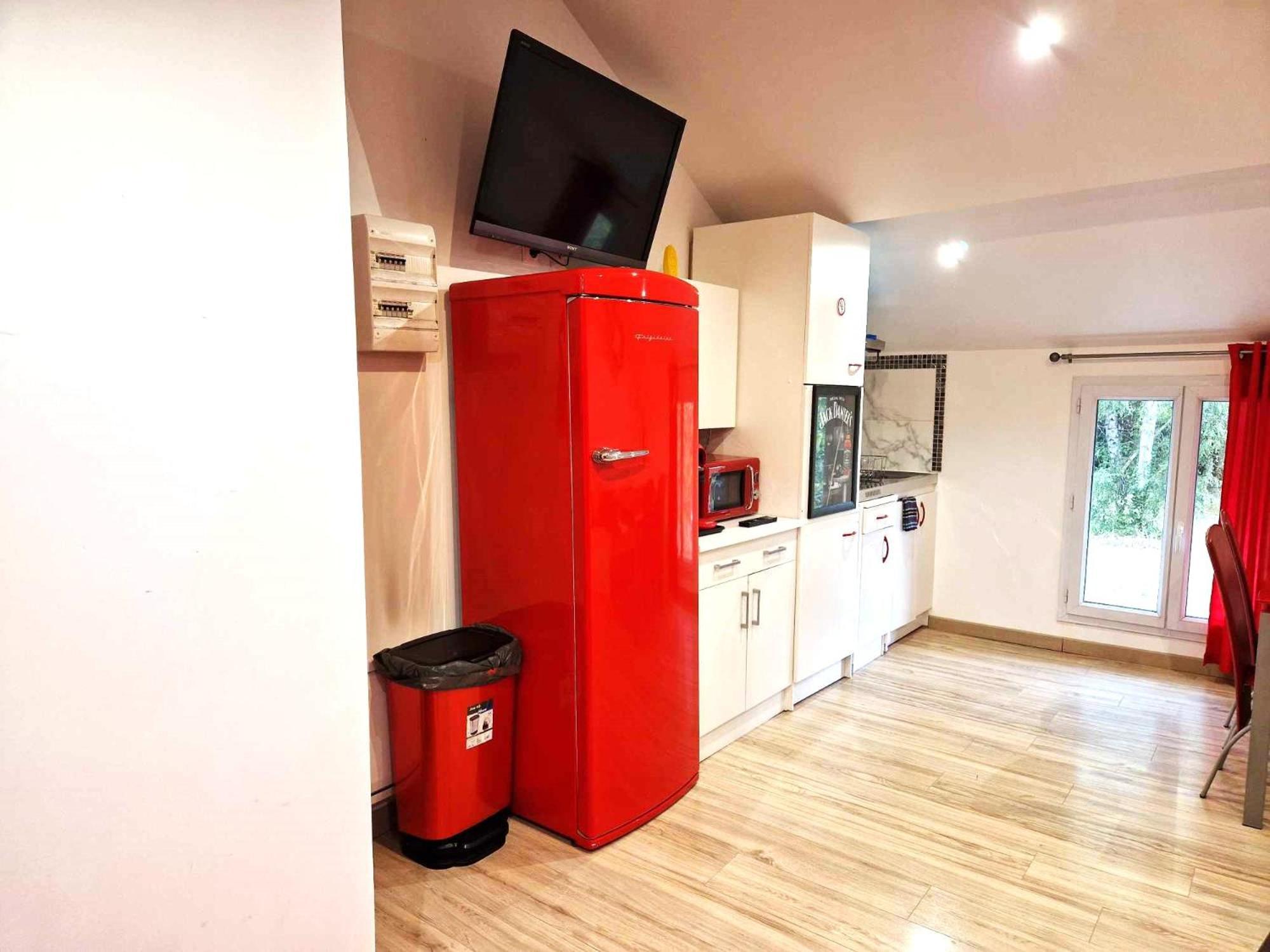 11 - Tres Joli 2 Pieces Tout Equipe Pour 1 A 5 Personnes, Vue Sur Parc Arbore, Parking Privatif Gratuit, Grand Fourgon Possible, Tout Le Linge De Maison Est Fourni Razac-sur-lʼIsle 외부 사진